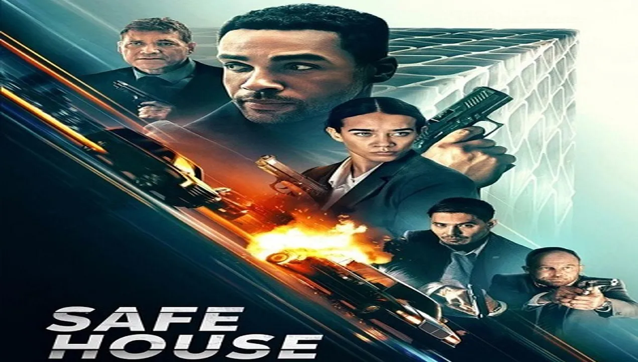 فيلم Safe House 2025 مترجم HD