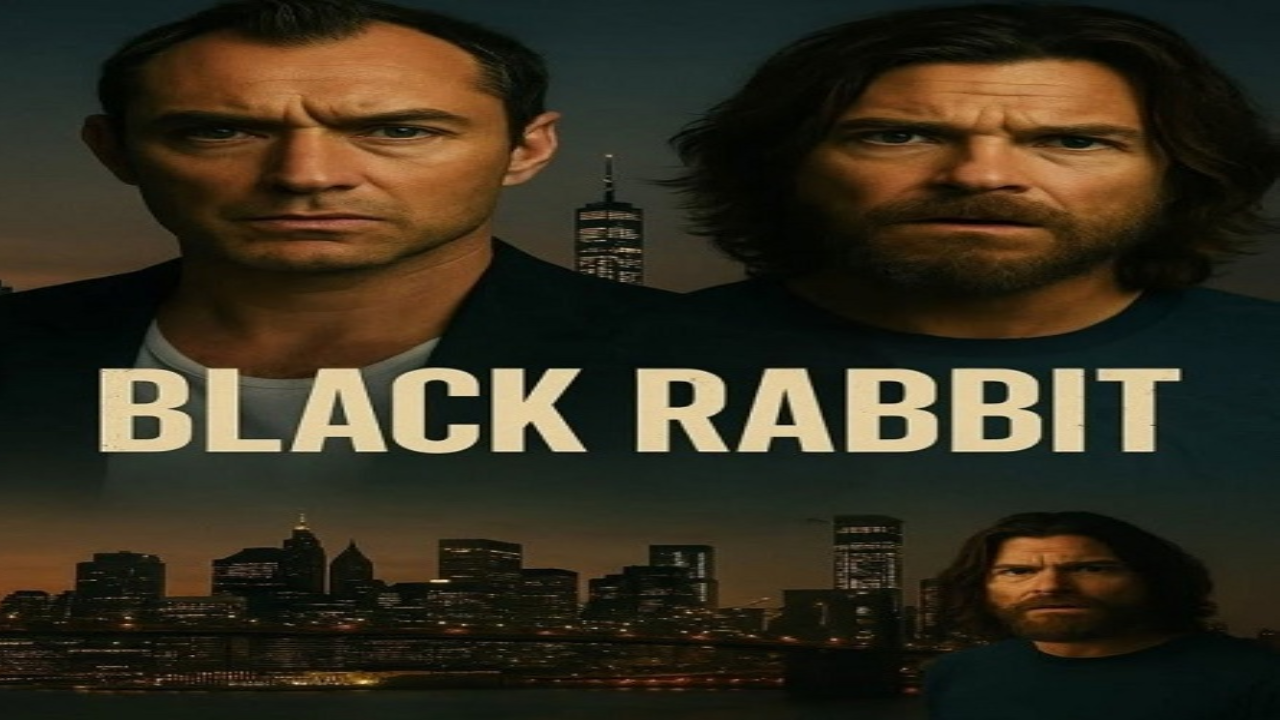 مسلسل Black Rabbit الحلقة 1 الاولى مترجمة HD