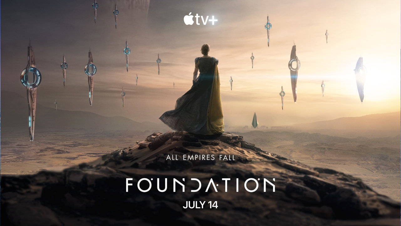 مسلسل Foundation الموسم الثاني الحلقة 5 الخامسة مترجمة 