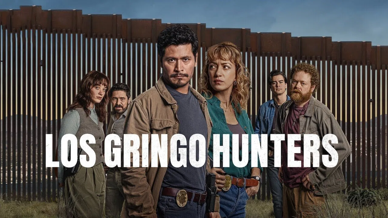 مسلسل Los Gringo Hunters الحلقة 2 الثانية مترجمة HD