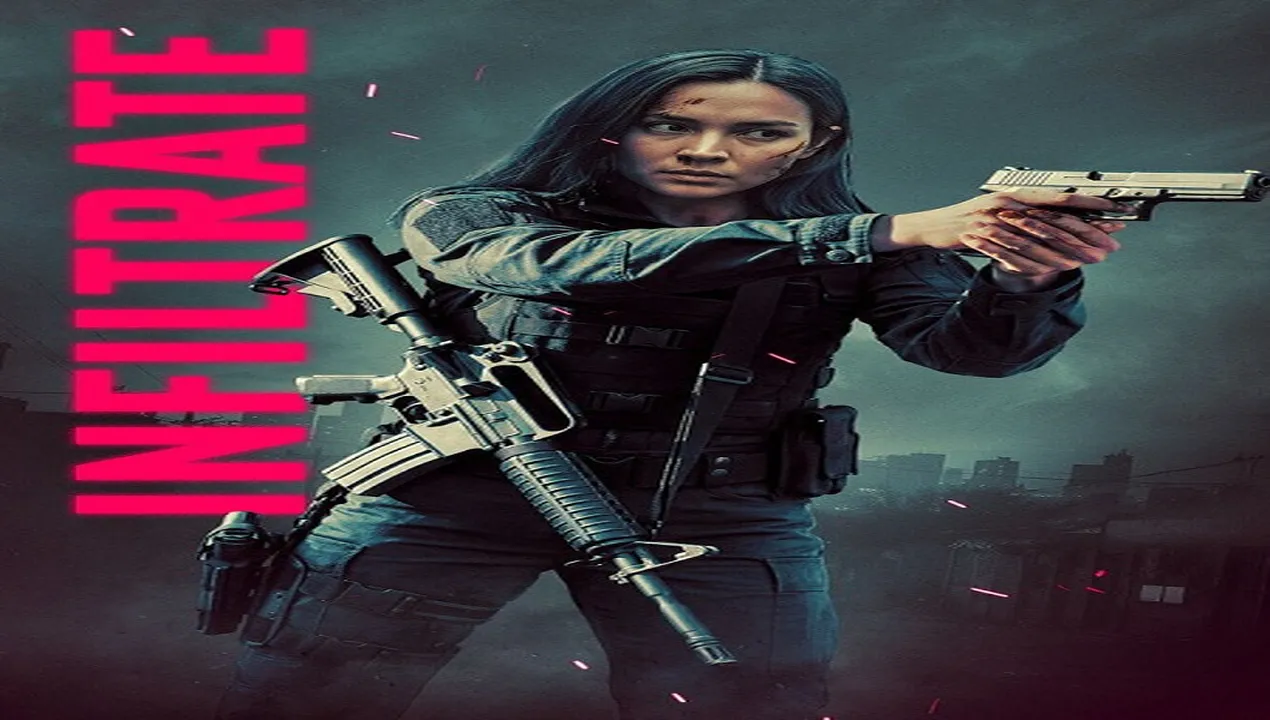 فيلم Infiltrate 2026 مترجم HD