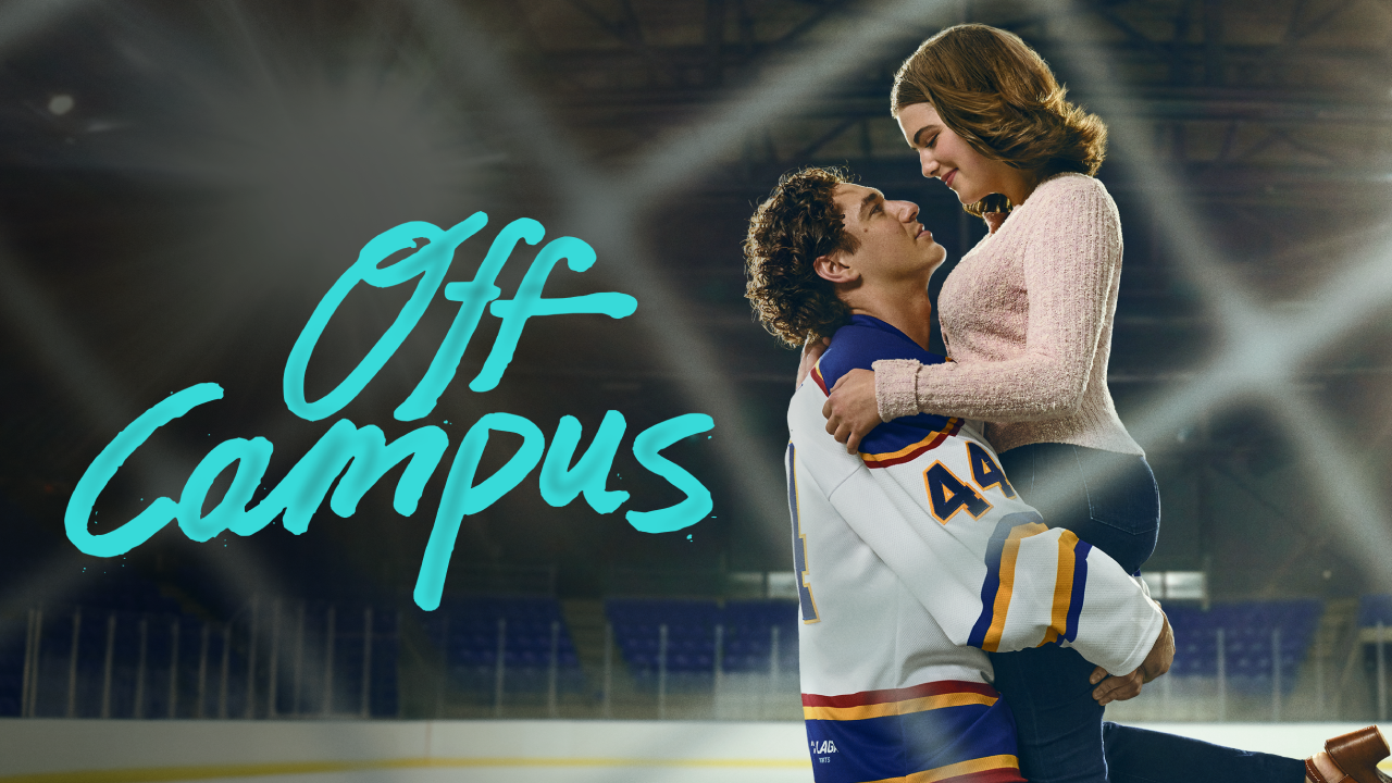 مسلسل Off Campus مترجم