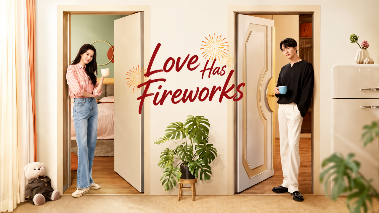 مسلسل الحب له أضواءه المتلألئة Love Has Fireworks 