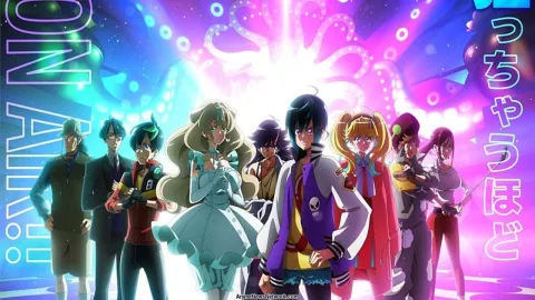 انمي Necronomico no Cosmic Horror Show الحلقة 10 العاشرة مترجمة كاملة