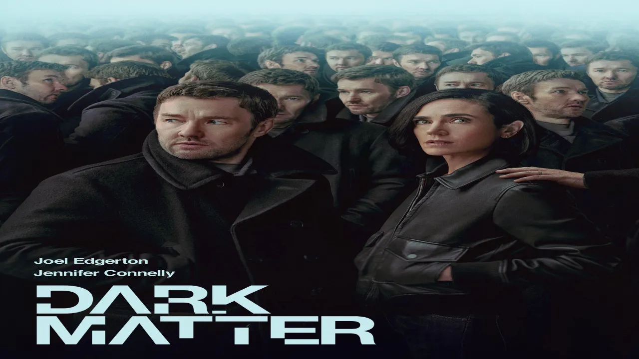 مسلسل Dark Matter الحلقة 2 الثانية مترجم HD