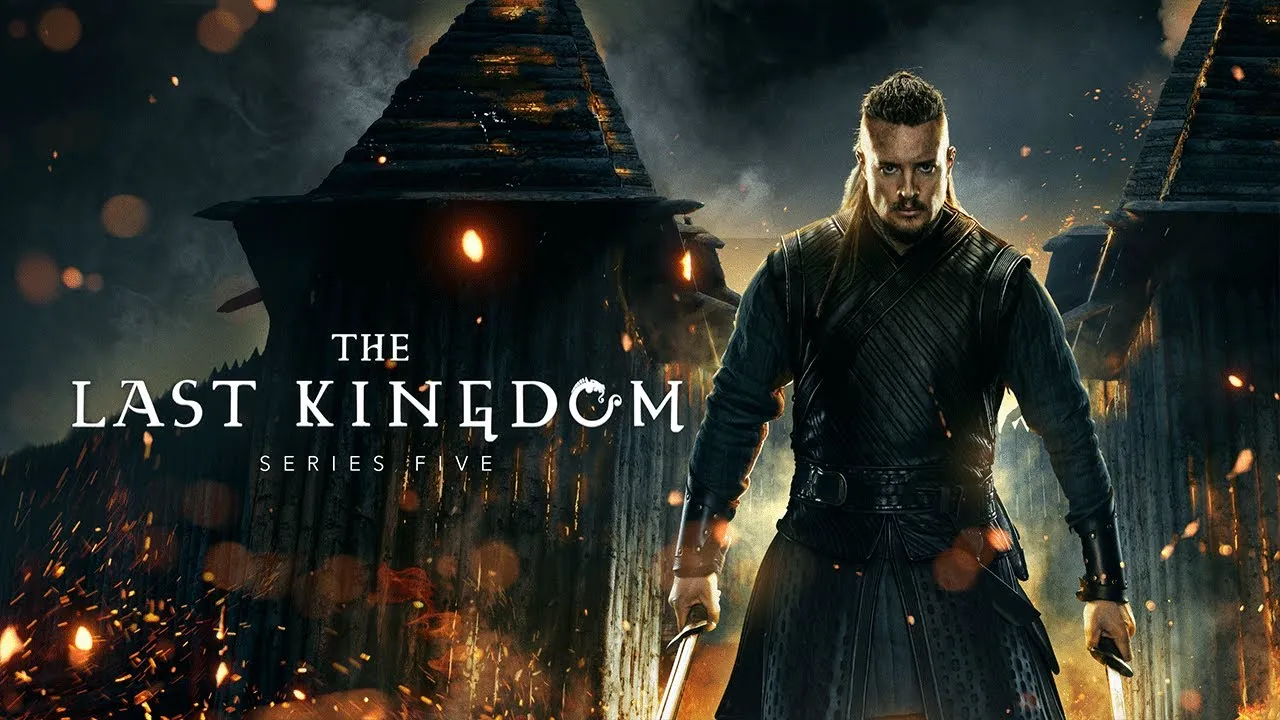 مسلسل The Last Kingdom الموسم الخامس الحلقة 8 الثامنة مترجم HD