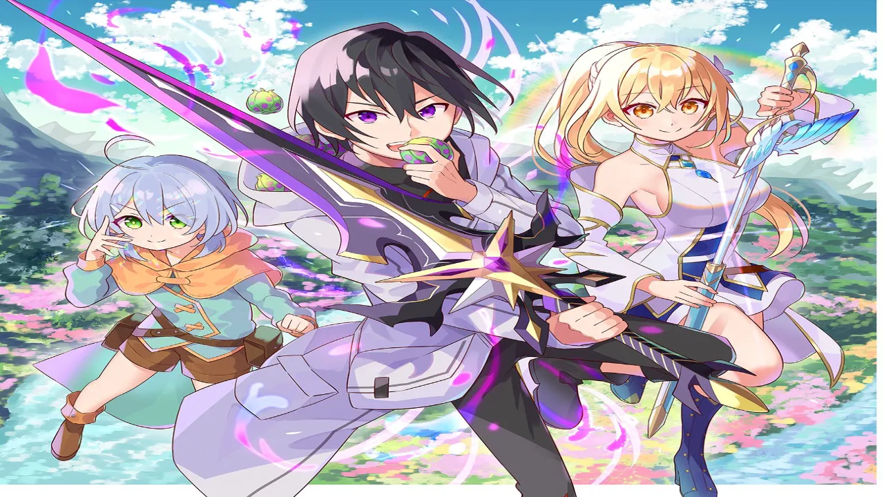 انمي Hazure Skill Kinomi Master Skill no Mi (Tabet مترجم