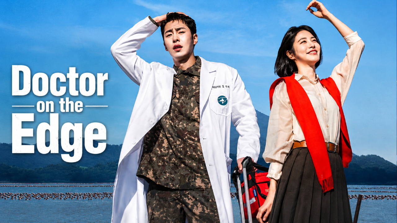 مسلسل طبيب على الحافة Doctor on the Edge الحلقة 3 الثالثة مترجمة HD