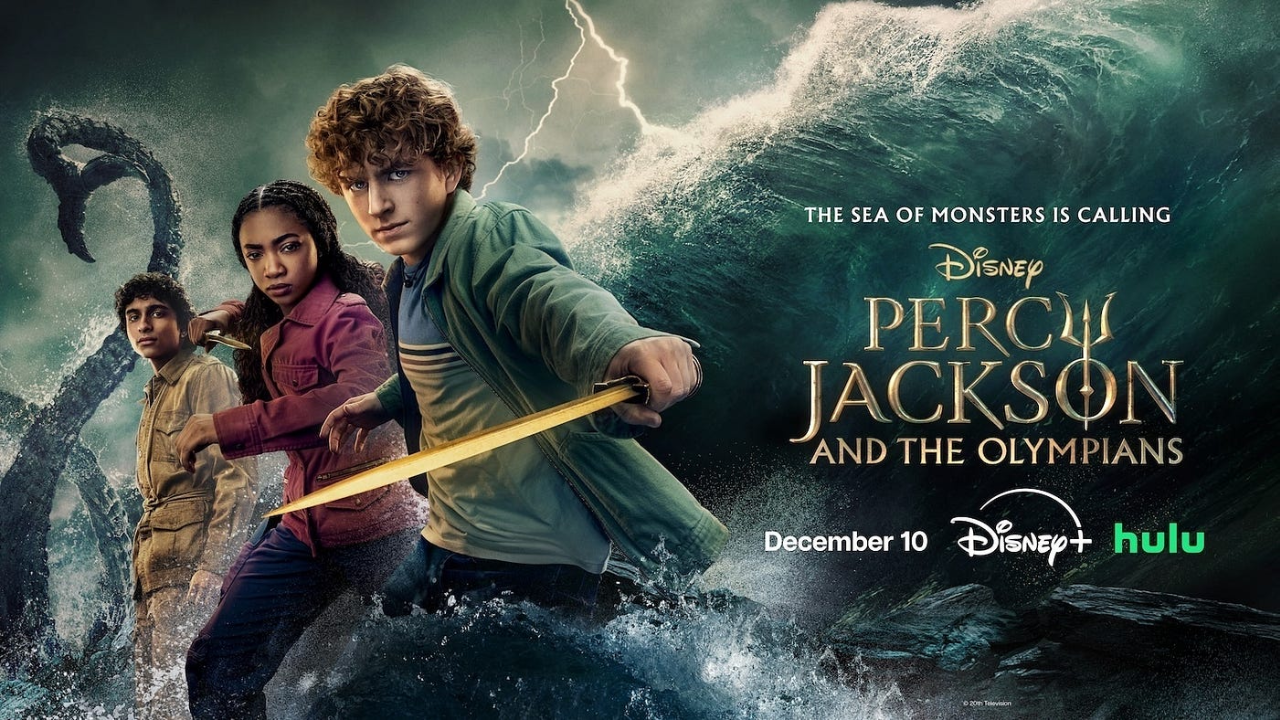 مسلسل Percy Jackson and the Olympians الموسم الثاني الحلقة 7 السابعة مترجمة HD