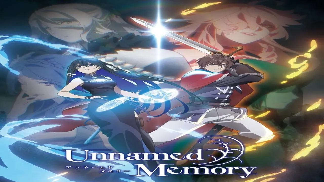 انمي Unnamed Memory الحلقة 4 الرابعة مترجمة HD