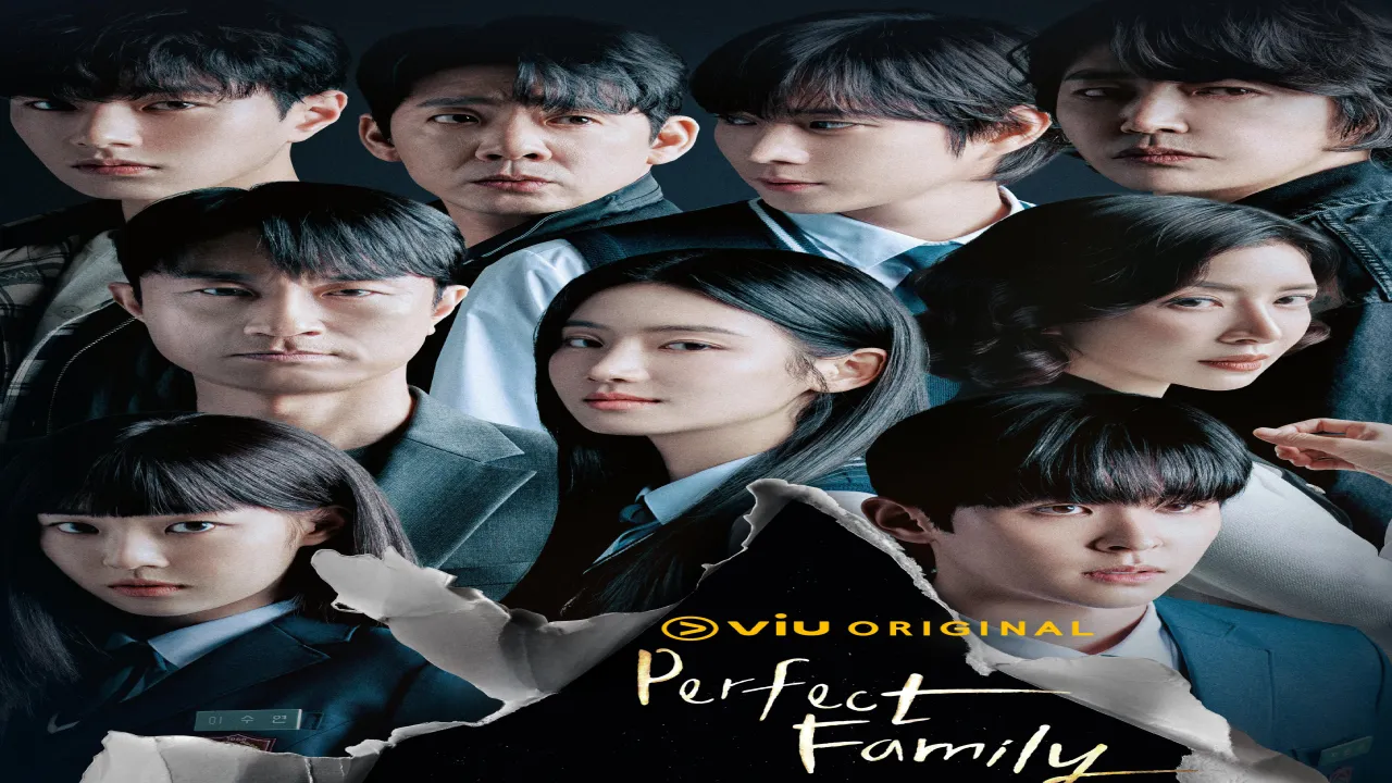 مسلسل عائلة مثالية Perfect Family الحلقة 8 الثامنة مترجمة HD