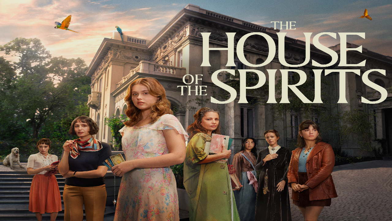 مسلسل منزل الأرواح The House of the Spirits الحلقة 6 السادسة مترجمة HD