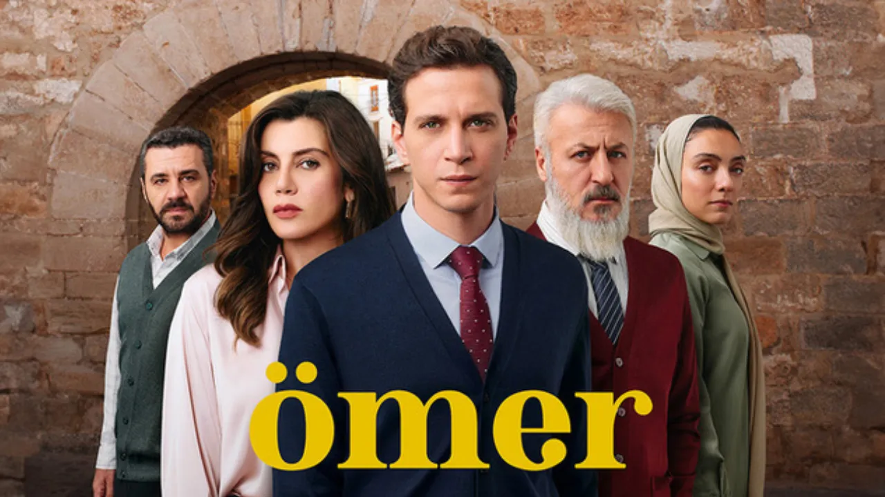 مسلسل عمر مترجم