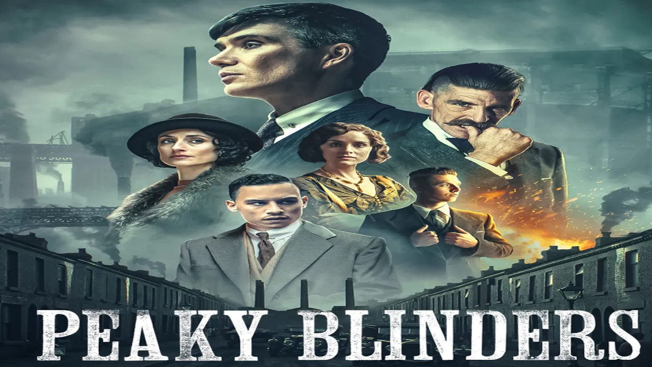مسلسل Peaky Blinders الموسم السادس مترجم