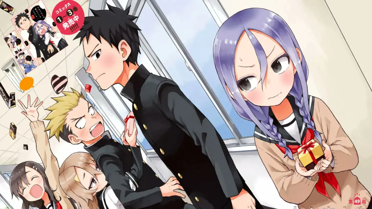 انمي Soredemo Ayumu wa Yosetekuru الحلقة 12 الثانية عشر والاخيرة مترجمة HD