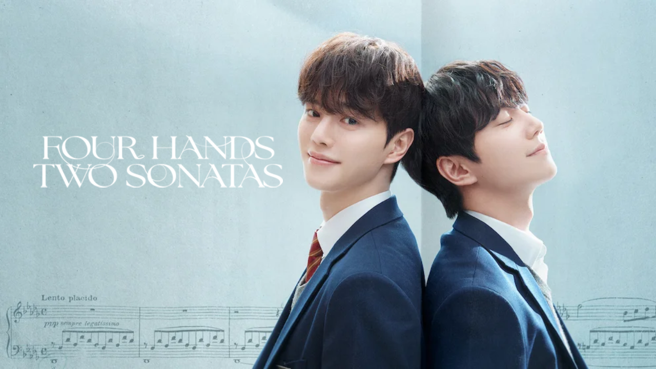 مسلسل Four Hands Two Sonatas مترجم
