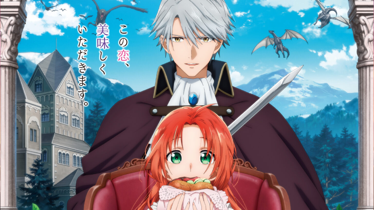 انمي Akujiki Reijou to Kyouketsu Koushaku الحلقة 1 الاولى مترجمة HD