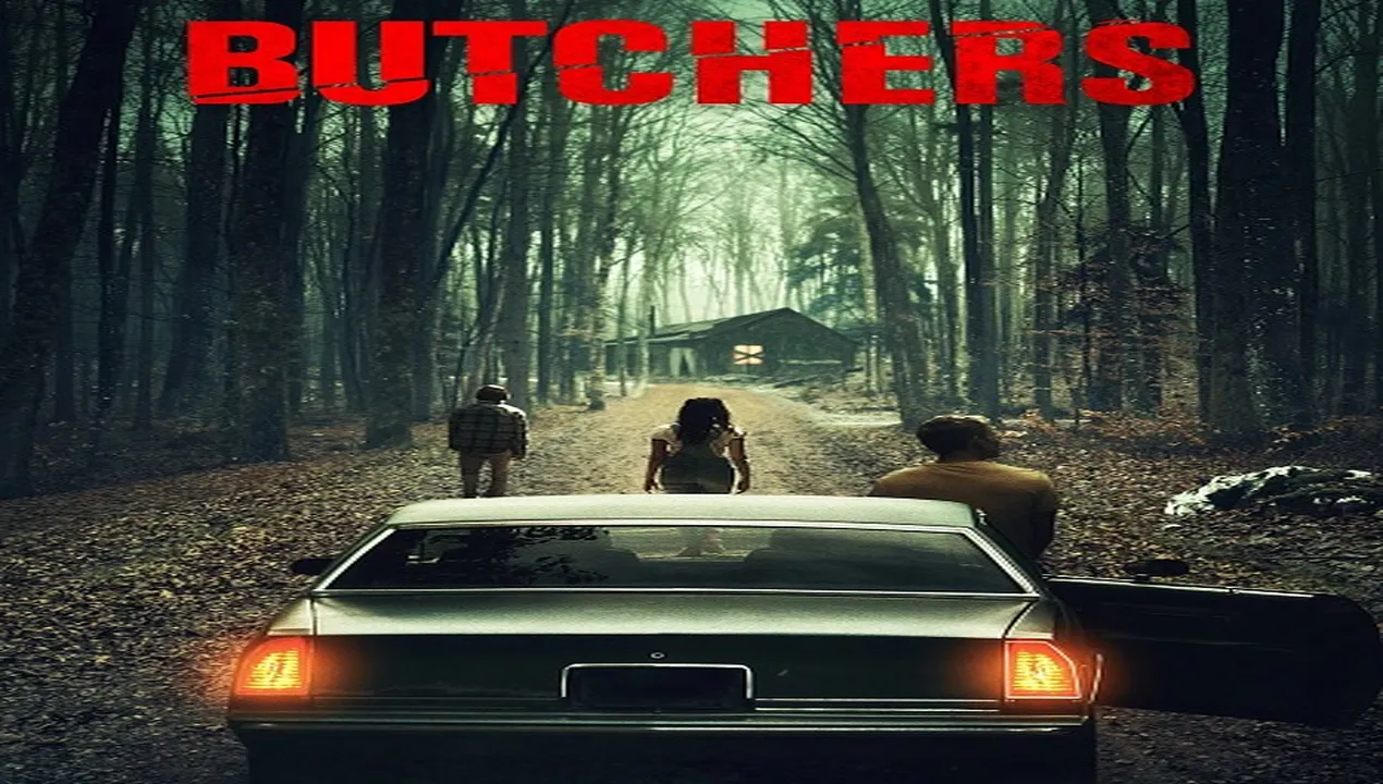 فيلم Butchers 2020 مترجم HD