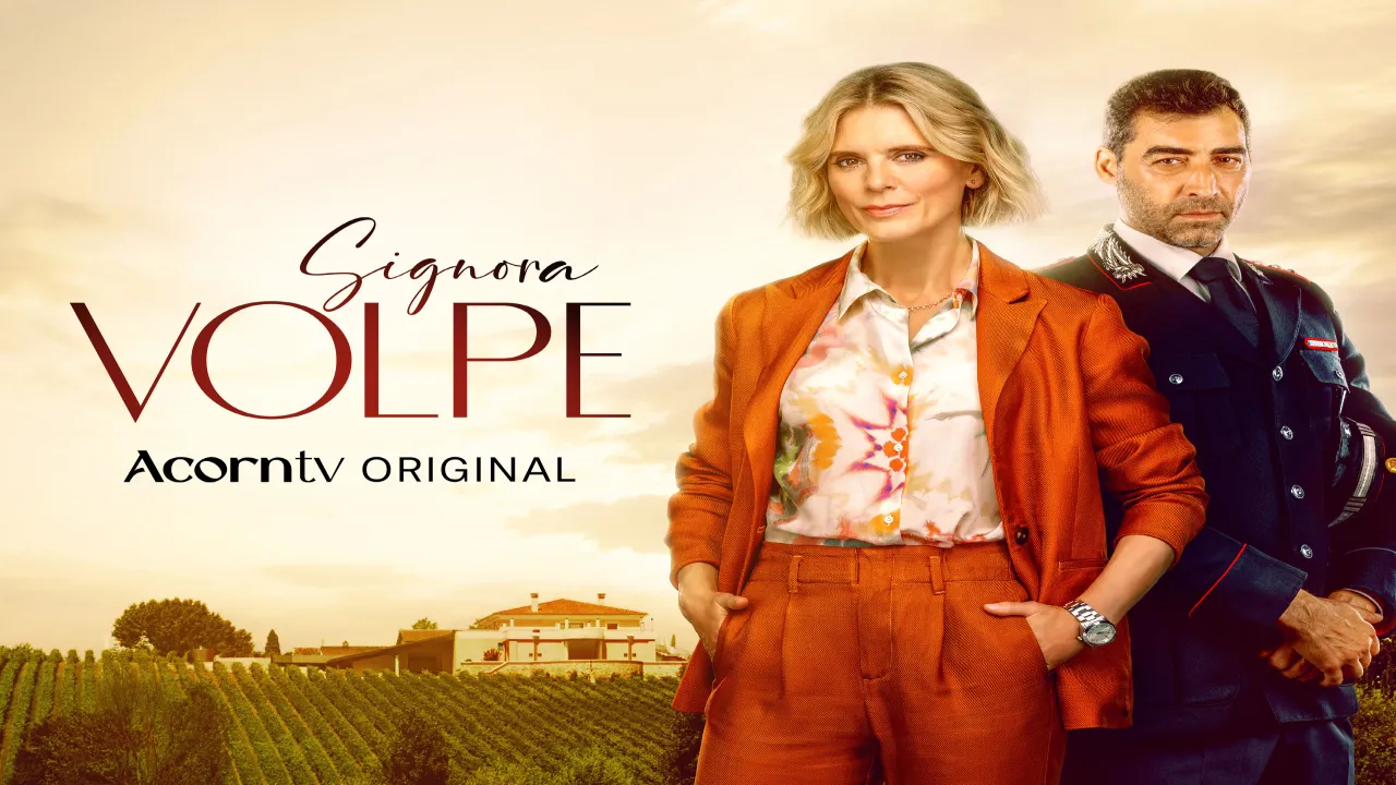 مسلسل Signora Volpe مترجم