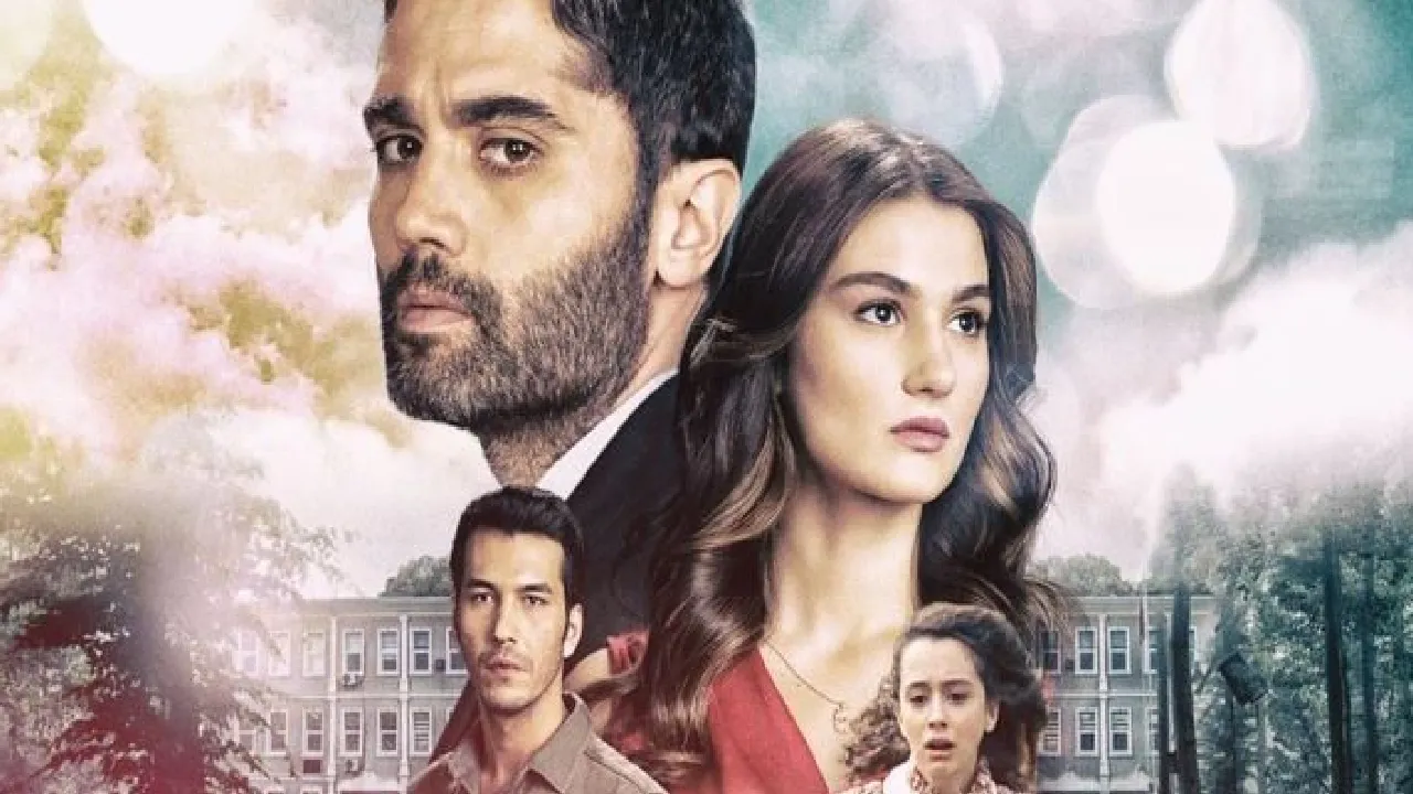 مسلسل اسمه حب الحلقة 9 التاسعة مترجم HD