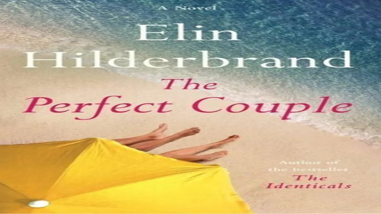 مسلسل The Perfect Couple الموسم الاول مترجم