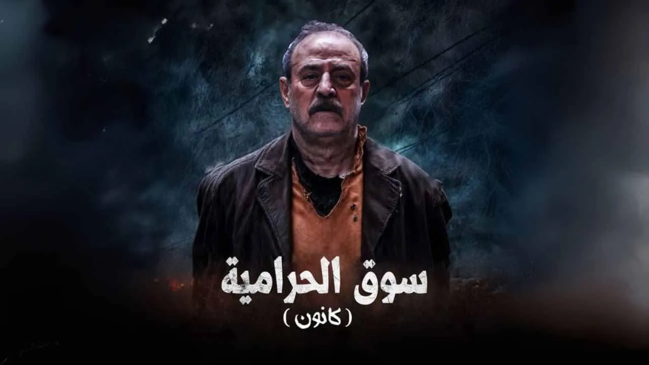 مسلسل سوق الحرامية (كانون)