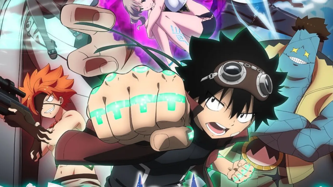 انمي Edens Zero الموسم الثاني الحلقة 7 السابعة مترجمة HD