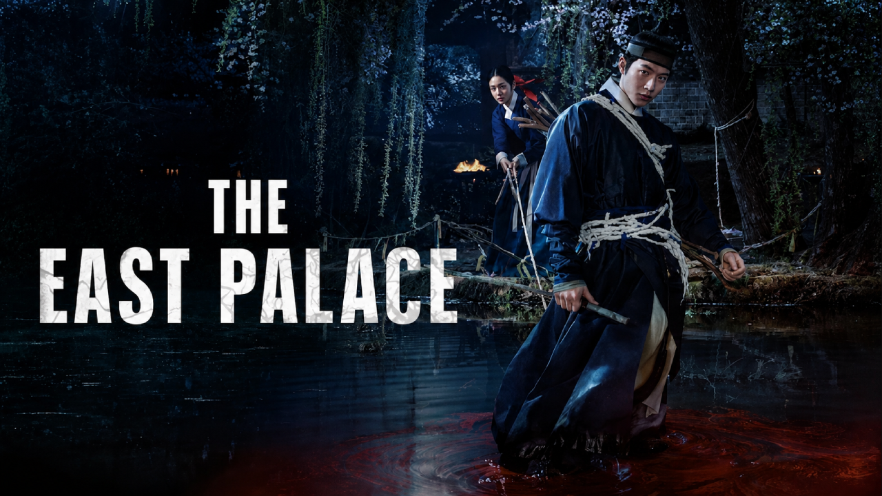 مسلسل القصر الشرقي The East Palace مترجم
