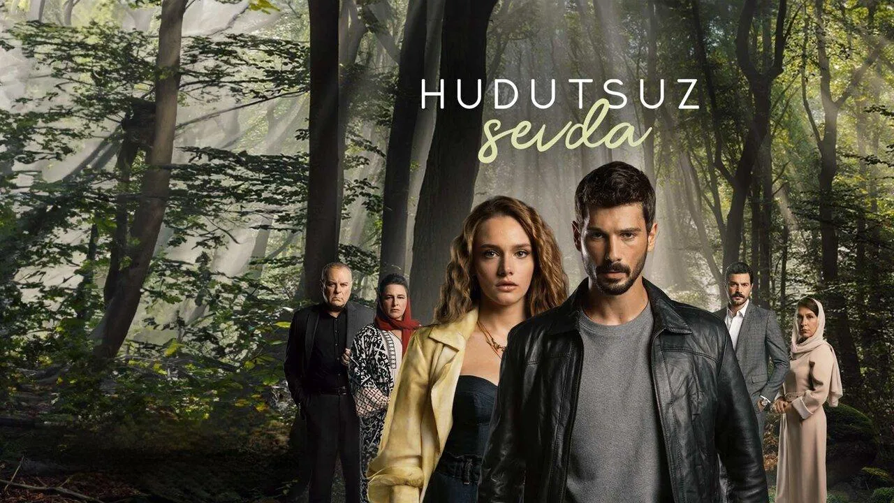 مسلسل حب بلا حدود مترجم