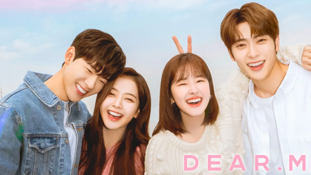 مسلسل عزيزتي إم Dear M مترجم