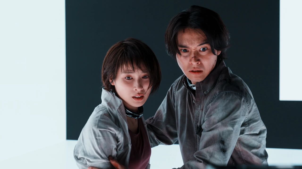 مسلسل أوراق الموت Alice in Borderland الموسم الثالث الحلقة 5 الخامسة مترجمة HD