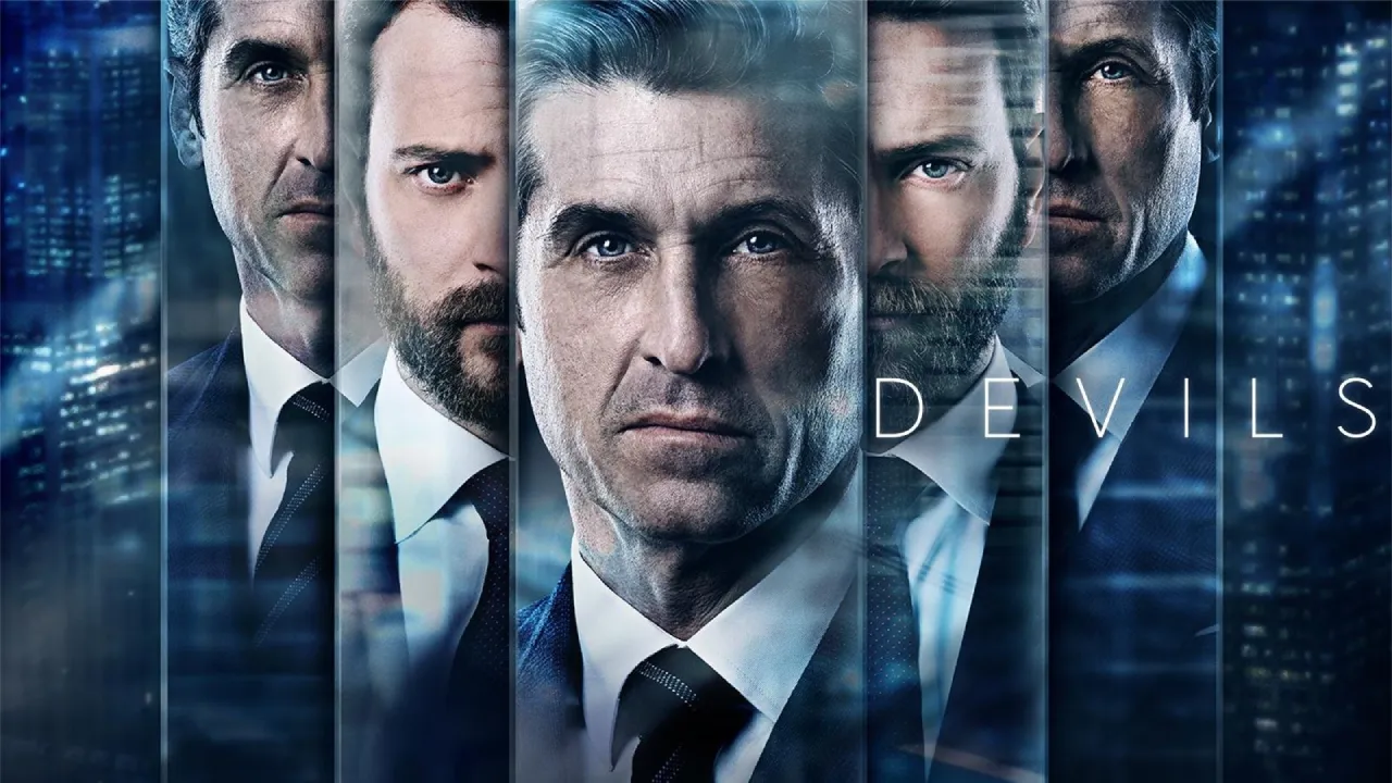 مسلسل Devils الموسم الثاني مترجم