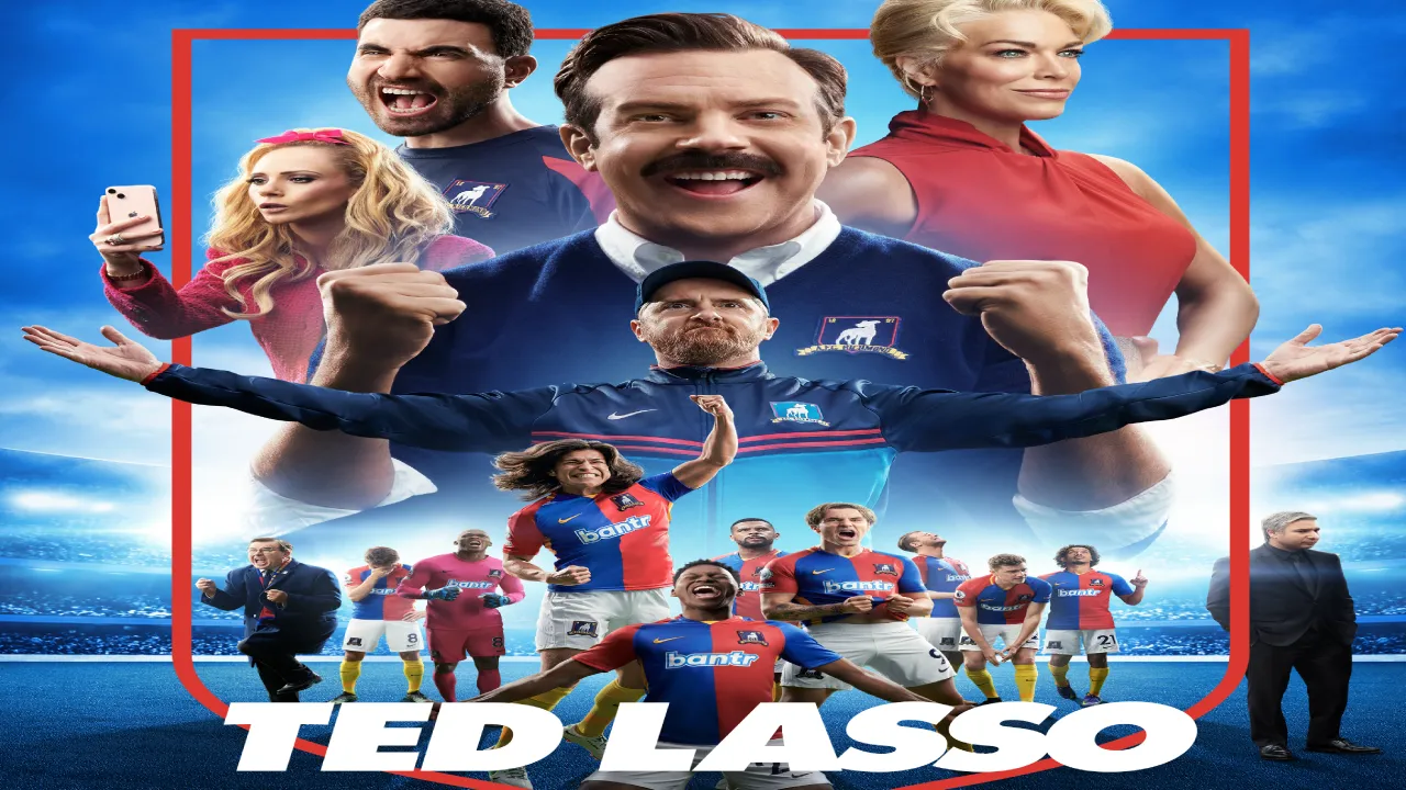 مسلسل Ted Lasso الموسم الثالث مترجم