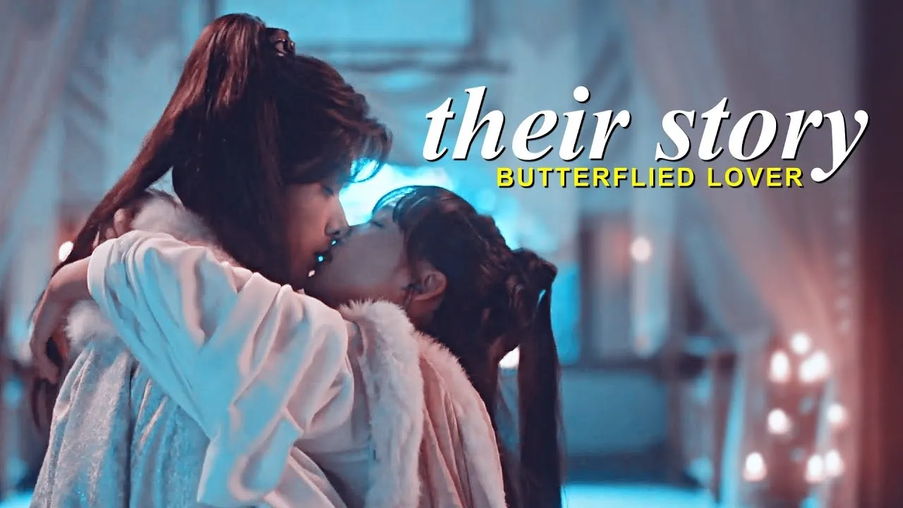 مسلسل حب الفراشة Butterflied Love مترجم