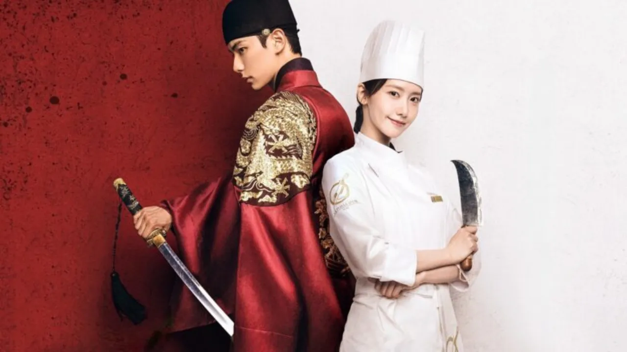 مسلسل هنيئًا مريئًا، جلالتك Bon Appétit, Your Majesty الحلقة 9 التاسعة مترجمة