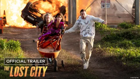 فيلم The Lost City 2022 مترجم HD