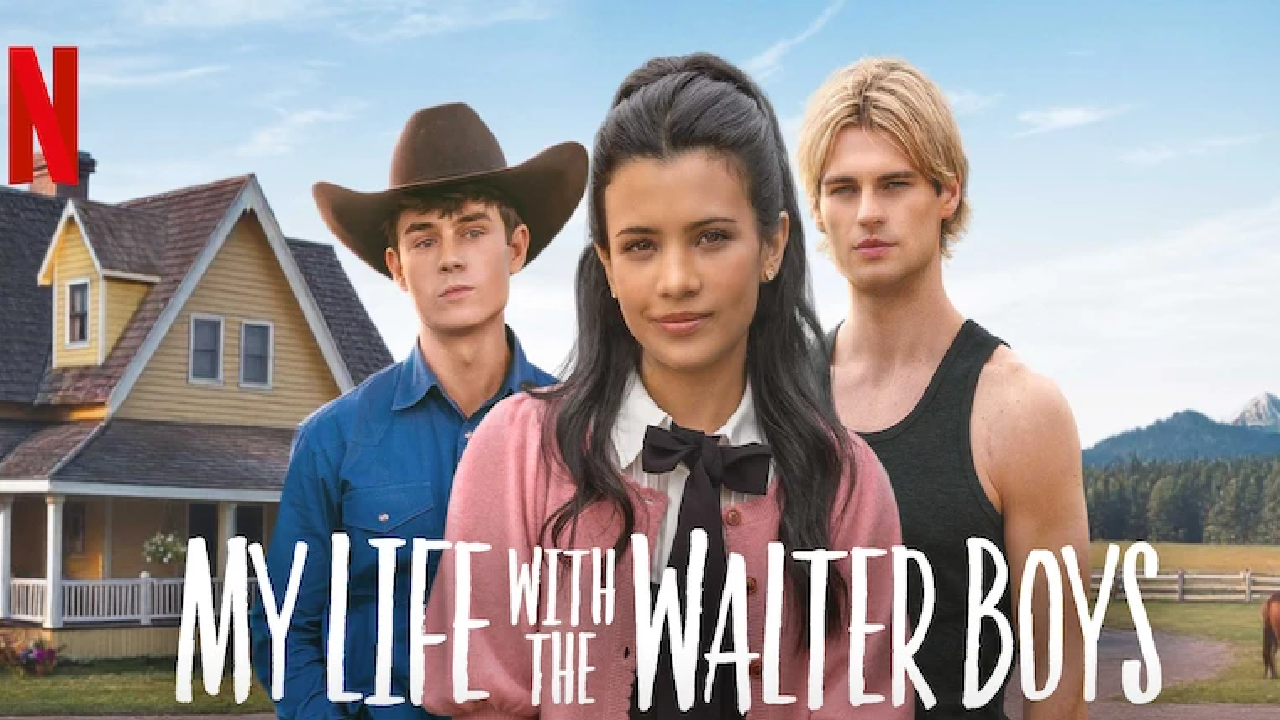 مسلسل My Life with the Walter Boys الموسم الثاني الحلقة 3 الثالثة مترجمة HD