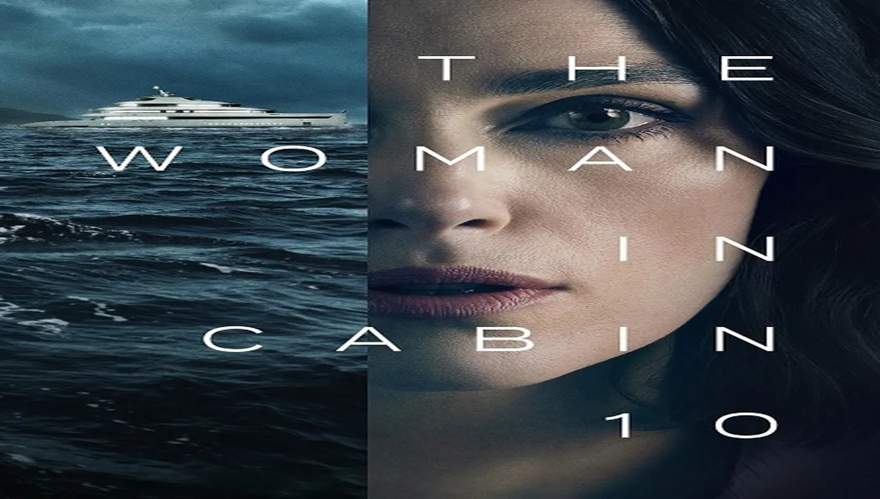 فيلم The Woman in Cabin 10 2025 مترجم HD