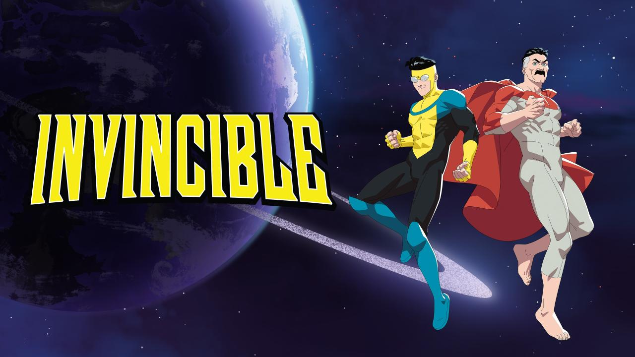 مسلسل Invincible الموسم الرابع الحلقة 1 الاولى مترجمة HD