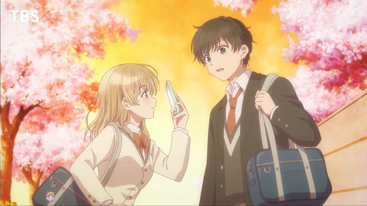 انمي Haibara kun New Game الحلقة 7 السابعة مترجمة HD