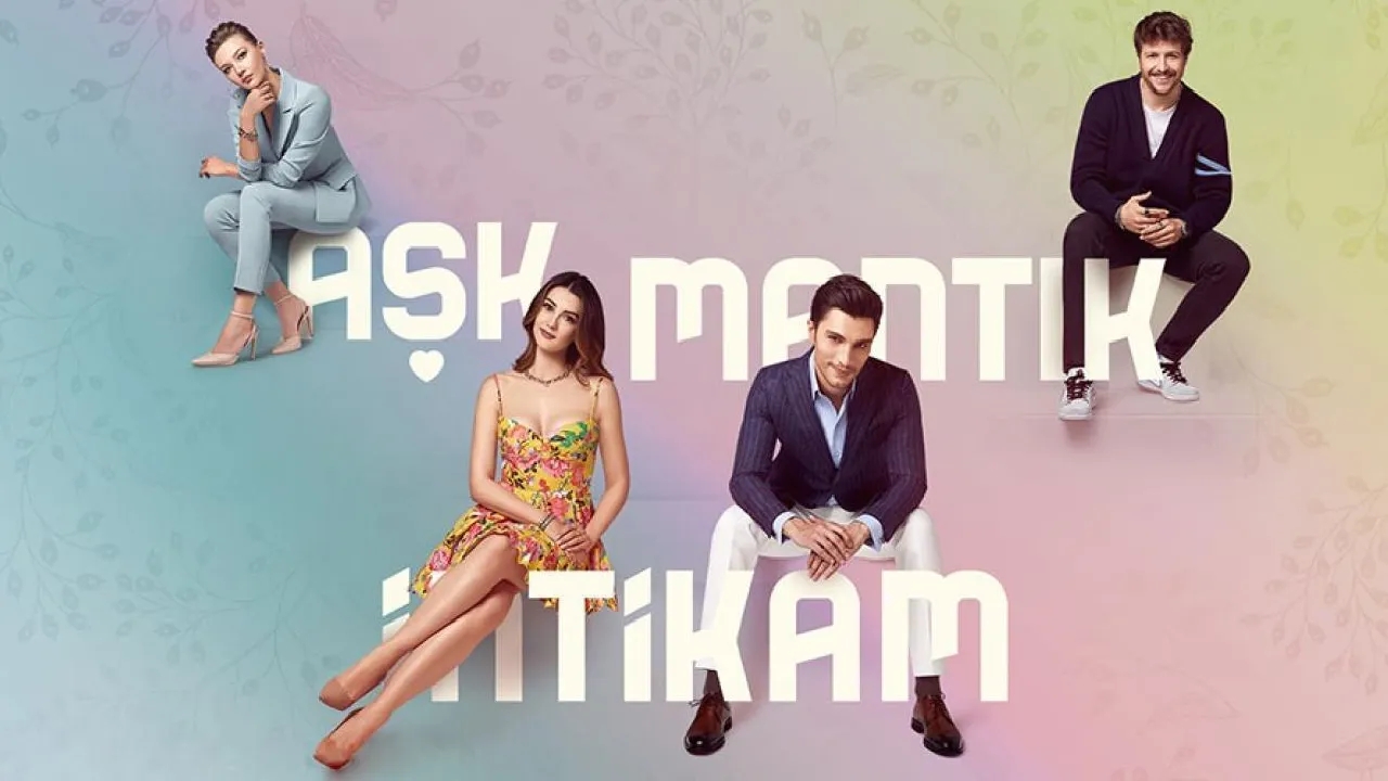 مسلسل حب منطق انتقام الحلقة 30 الثلاثون مترجم HD
