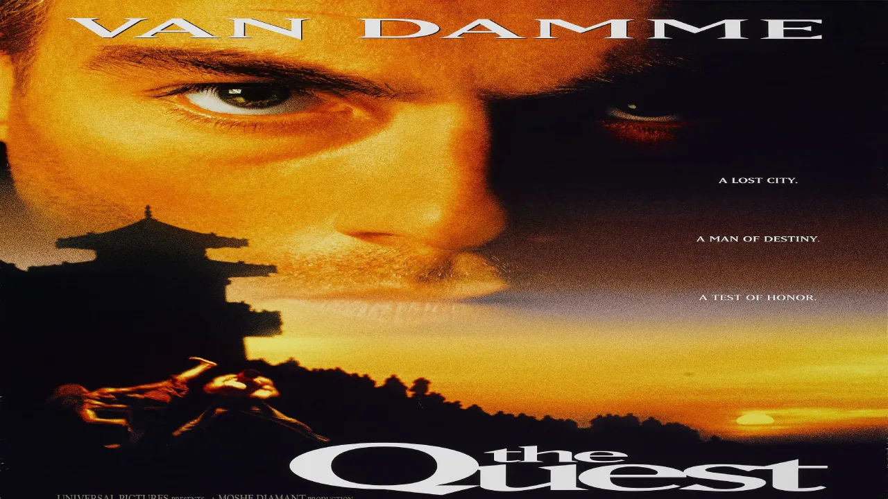 مسلسل The Quest الحلقة 5 الخامسة مترجم HD