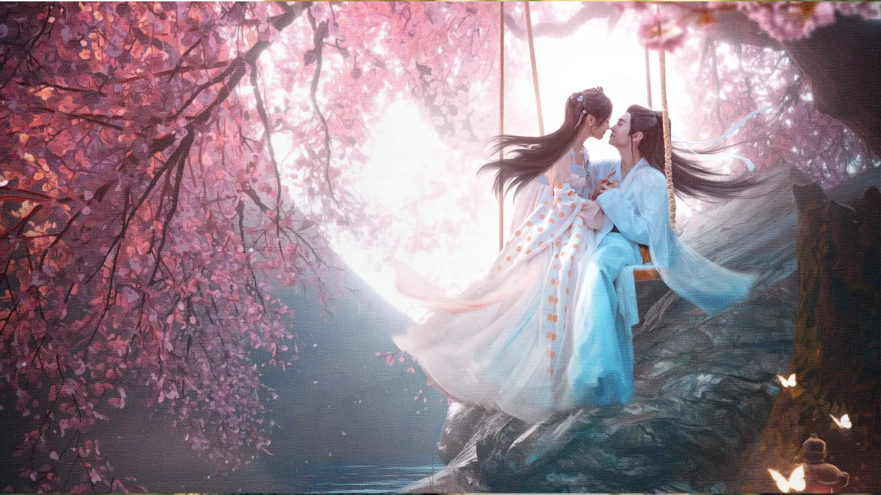مسلسل الأميرة والمستذئب The Princess and the Werew مترجم