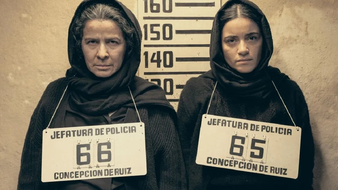 مسلسل Las muertas الحلقة 5 الخامسة مترجمة كاملة