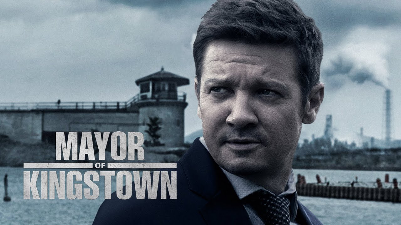 مسلسل Mayor of Kingstown مترجم