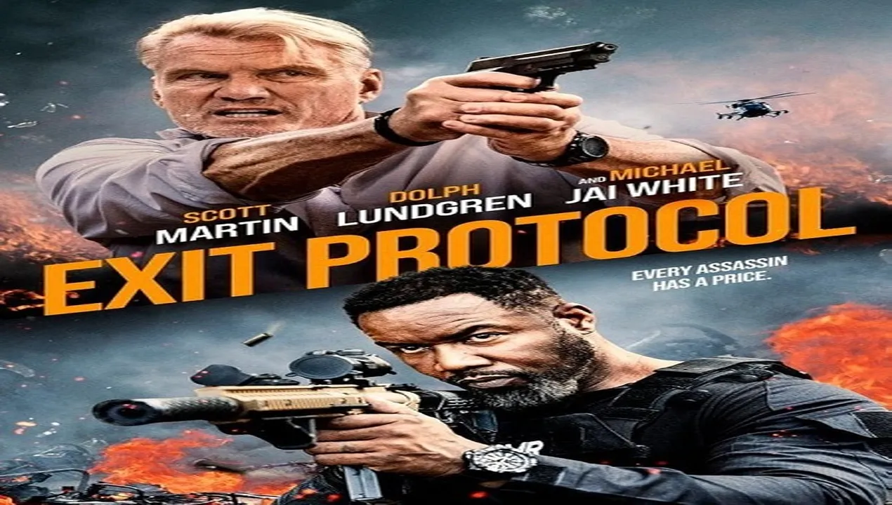 فيلم Exit Protocol 2025 مترجم HD