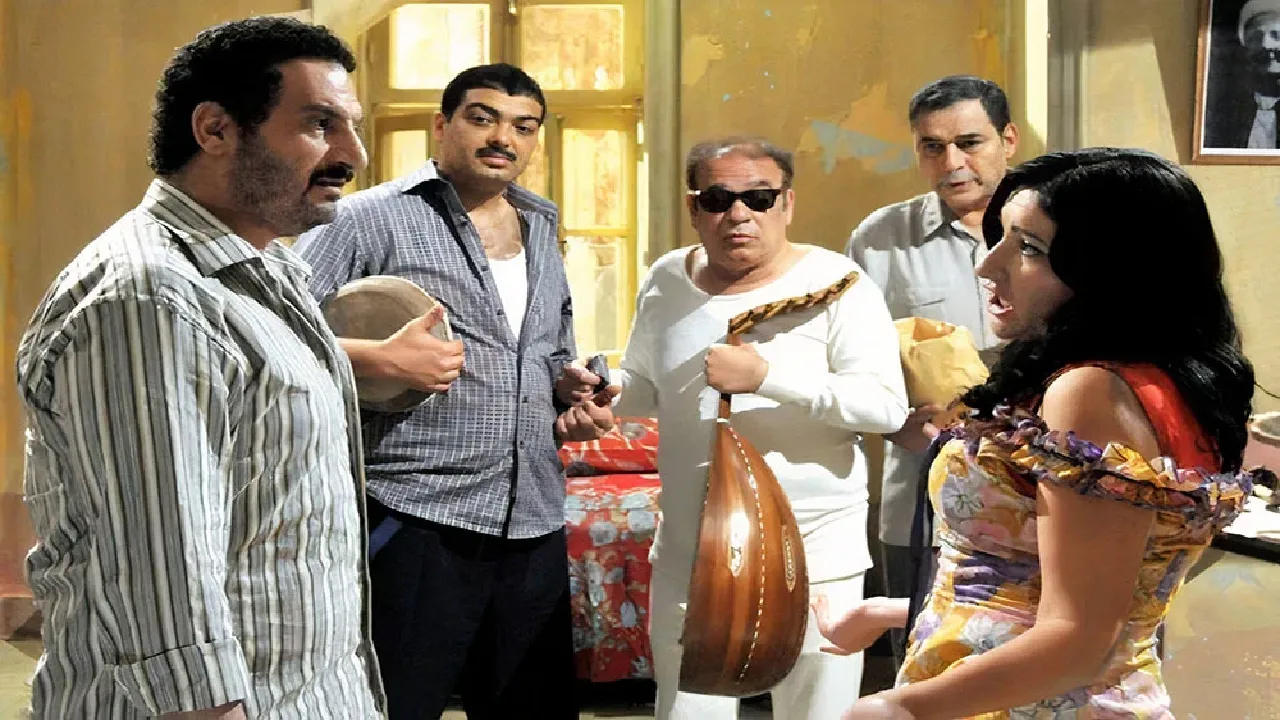 فيلم الفاجومي 2011 كامل HD