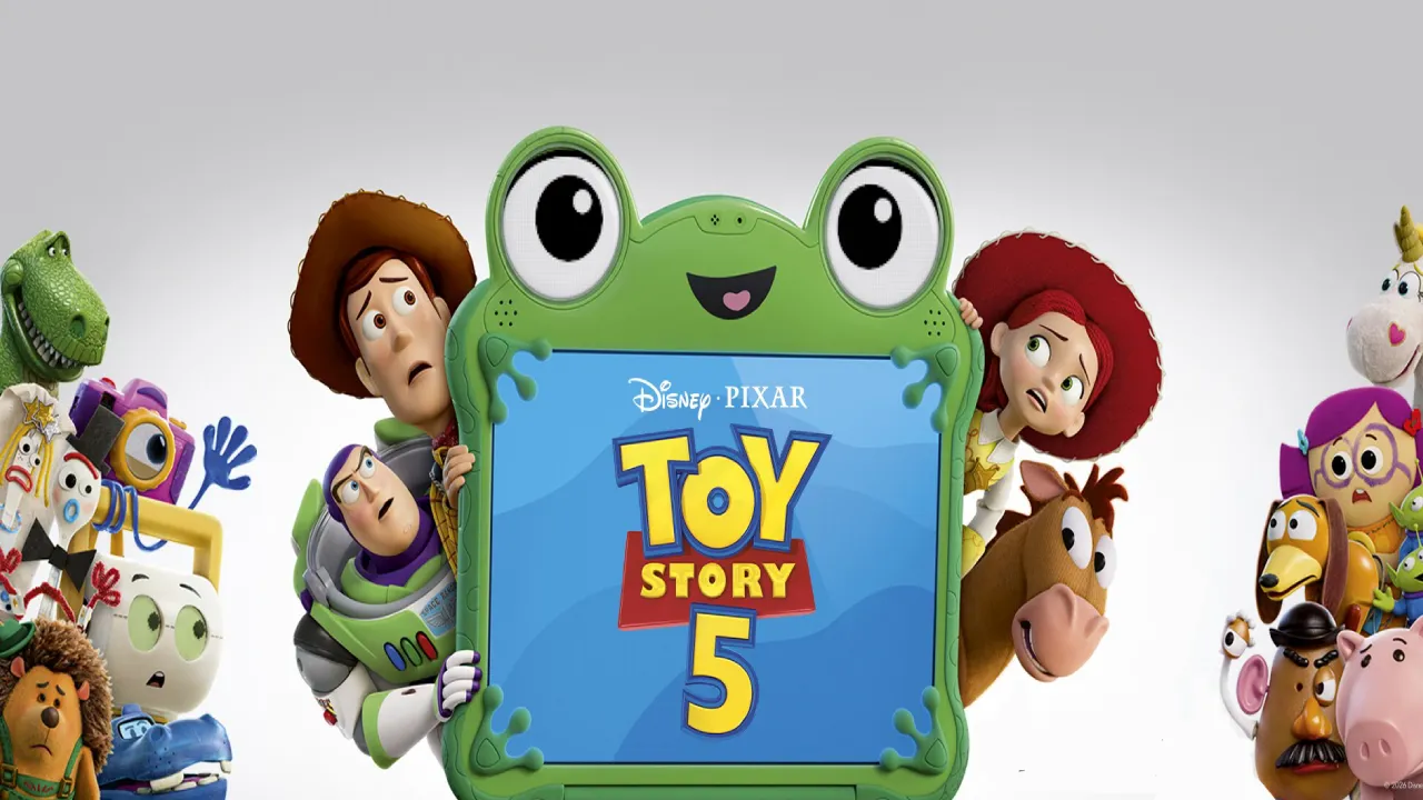 فيلم Toy Story 5 2026 مترجم HD