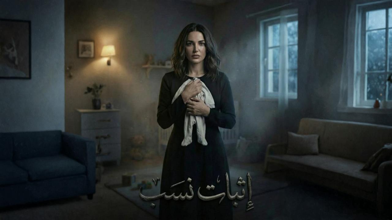 مسلسل اثبات نسب 