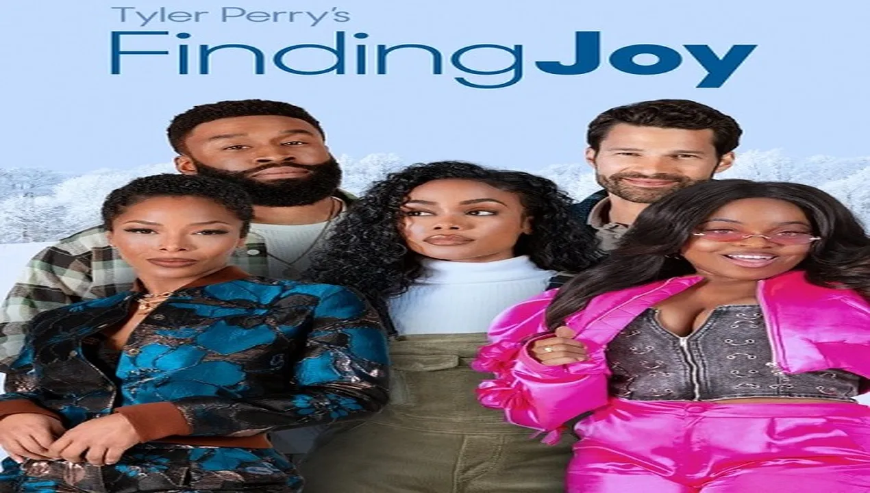 فيلم Tyler Perry’s Finding Joy 2025 مترجم HD